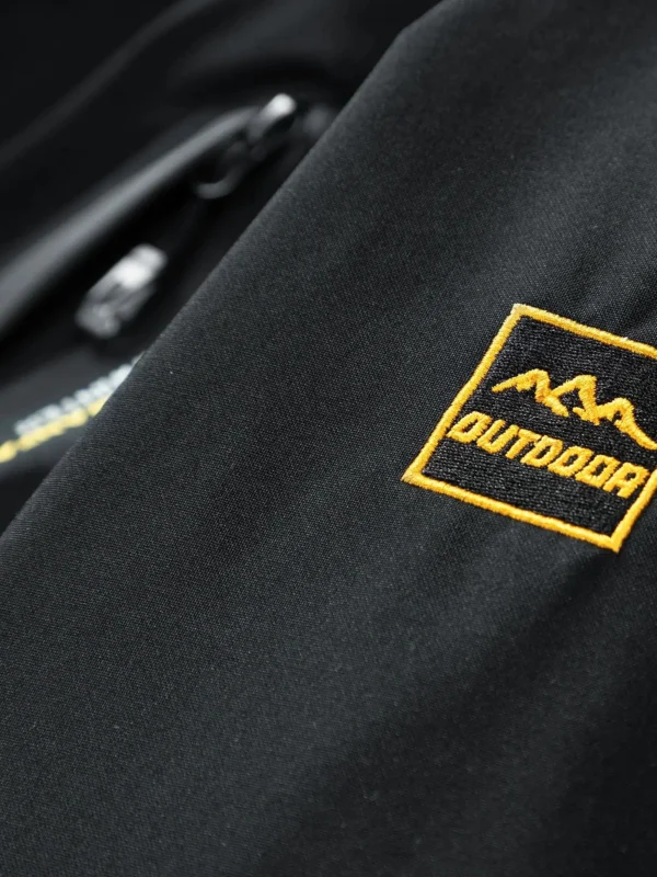 Men's Waterproof Hiking Jacket Large Size Windproof Windbreaker Camping Hunting Running Trekking Fishing Coat Men Outdoor