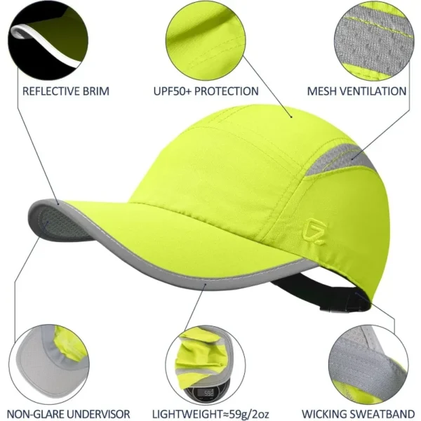 New Quick Dry Running Baseball Summer Cap Adorable Sun Fishing Hat for Men Women Unisex-Teens Embroidered cool Hats