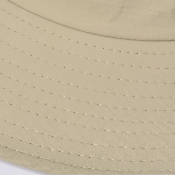 Xinbaoguan 100% Nylon Spring/Summer Big Eaves Breathable Sunshade Fisherman Hat Men's Sunscreen Sun Hat Fishing Hat