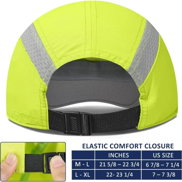 New Quick Dry Running Baseball Summer Cap Adorable Sun Fishing Hat for Men Women Unisex-Teens Embroidered cool Hats