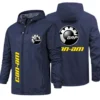 BRP Can am Logo Printed Men's Tactical Military Jacket Outdoor Hoodie Zipper Casual S-5XL 2024 Spring and Autumn New Collection