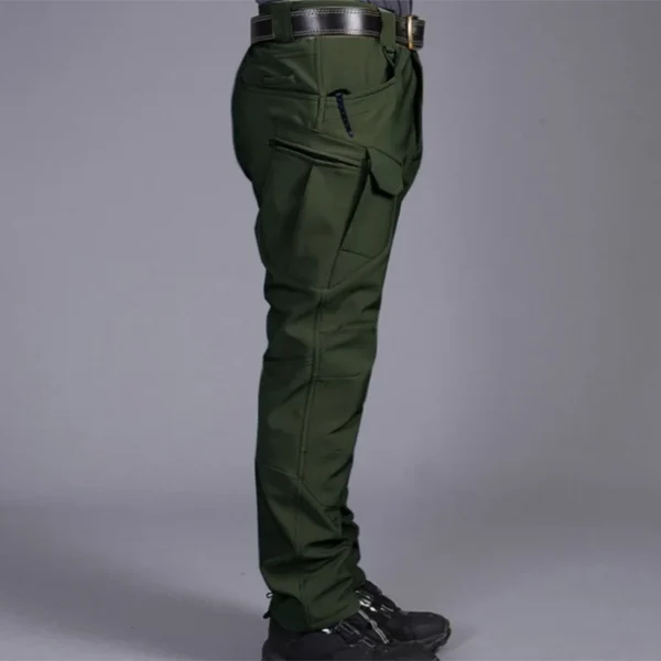 Men M-5XL Jackets Pants SoftShell Hoodie Coats Tactical Waterproof Camping Hiking Trekking Hunting Fishing Trousers Plus Size