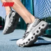Men's Cushioning Running Shoes Lightweight Athletic Casual Sneakers Male Non-Slip Sports Shoes Outdoor Travel Walking Shoes
