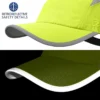 New Quick Dry Running Baseball Summer Cap Adorable Sun Fishing Hat for Men Women Unisex-Teens Embroidered cool Hats