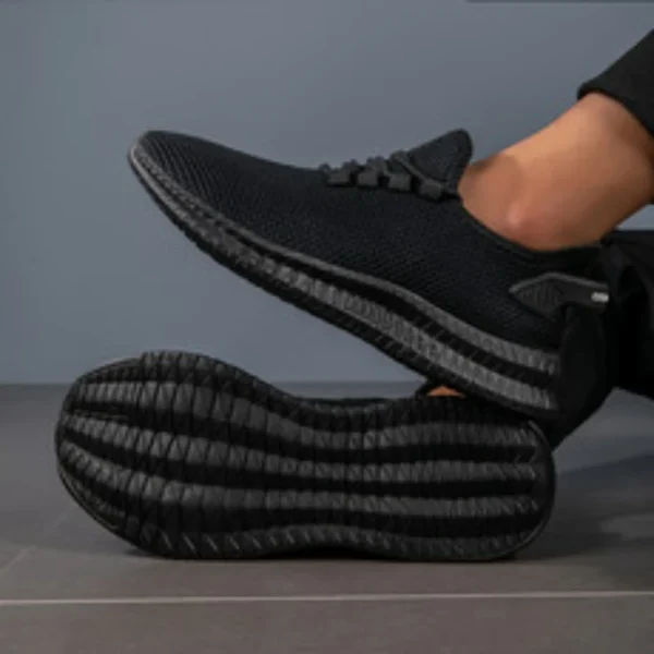 New Summer Casual Original Men's Sneakers Soft Sole Mesh Jogging Lightweight Men's Breathable Vulcanized Shoes Tenis Masculino