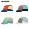 YKYWBIKE Cycling Caps Unisex Bicycle Cap MTB Running Caps Ventilated Outdoors Sports Caps Road Bike Hat Breathable Caps