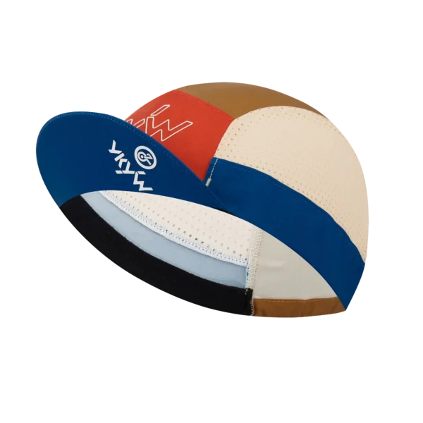 YKYWBIKE Cycling Caps Unisex Bicycle Cap MTB Running Caps Ventilated Outdoors Sports Caps Road Bike Hat Breathable Caps