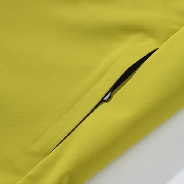 JNLN Women Men Waterproof Jacket Hiking Camping Trekking Windbreaker Unisex Outdoor Sporty Rain Coat Hooded Climbing Clothes