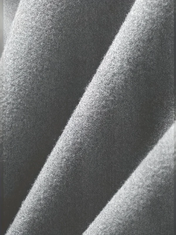 Men's Casual Jacket Button up Outerwear Autumn Warm Windbreaker Coat Stylish Leisure Knittedwear for Fall Season