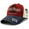 ABLECAP 2026 New Embroidered Baseball Caps For Patriotic USA 250th Anniversary Hat 1776-2026 Male Female Adult New Year Gift