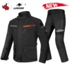 Motorcycle Jacket Off-Road Race Cycling Jerseys Winter Warm Coat Motorcycle Outdoor Travel Sports Jacket Cycling Equipment