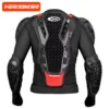 New Motocross Armor Jacket Off-Road Motorcycle Protection Gear Anti Crash Chest Back Padding Motorbike Jacket Pants CE Certified