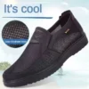 ​Men's Shoes 2025 Summer Casual Sneakers Breathable Mesh Chunky Sole Affordable Free Shipping​