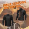 Motorcycle Jacket Motocross Jacket Pants Suit Waterproof Moto Jacket Racing Motorbike Jacket Riding Protection Men Women