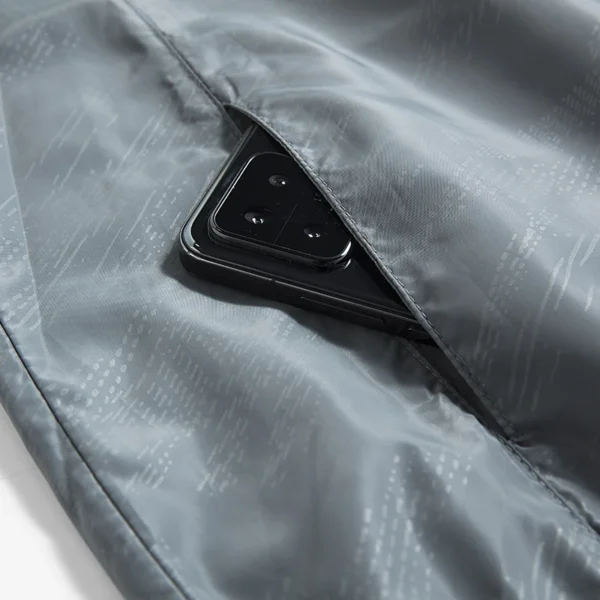 JNLN Men Women Waterproof Hiking Jacket Quick Dry Sun Protection Windbreaker Unisex Camping Climbing Outdoor Sports Rain Coat