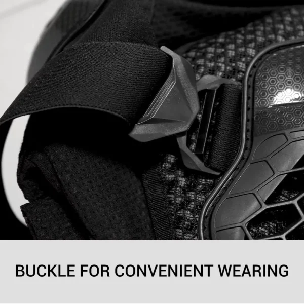 New Motocross Armor Jacket Off-Road Motorcycle Protection Gear Anti Crash Chest Back Padding Motorbike Jacket Pants CE Certified