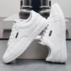 Men Shoes Comfortable Casual For Women White Leather Sneakers Lightweight Walking Flat Outdoor Sport Running Tennis zapatillas