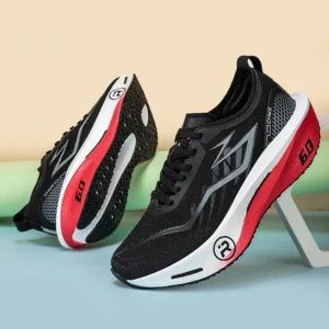 2025 Men's Sports Shoes Carbon Board 6.0 Racing Marathon Stable Rebound Wear-resistant Men's Running Shoes Training Jogging Shoe