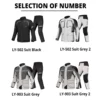 Motorcycle Jacket Off-Road Race Cycling Jerseys Winter Warm Coat Motorcycle Outdoor Travel Sports Jacket Cycling Equipment