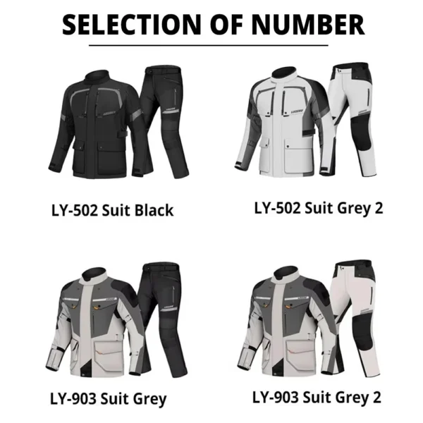 Motorcycle Jacket Off-Road Race Cycling Jerseys Winter Warm Coat Motorcycle Outdoor Travel Sports Jacket Cycling Equipment