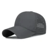 Light weight Hiking Sun Cap for Men and Women Quick-Dry Laser-Punched Breathable Hat Outdoor Baseball Cap