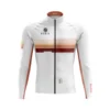 GCBIG Sport Cycling Men's Long Sleeve Thermal Fleece Jackets Chaqueta Ciclismo Hombre Road Bicycle Clothing Mtb Warm Jerseys
