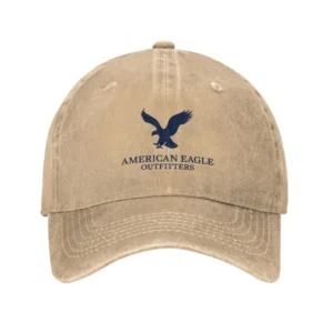 2025 American Eagle Baseball Cap Fashion Unisex Truck Driver's Father's Sun Hat Casual Versatile Sun-protective Baseball Cap